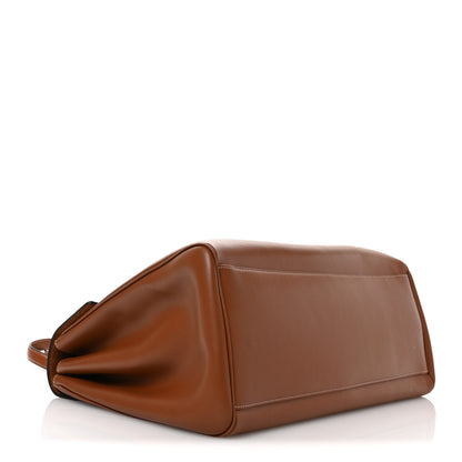 Celine Calfskin Large Soft 16 Bag Tan 4 of 12