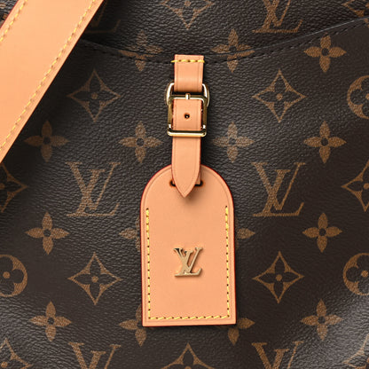 Louis Vuitton Monogram Odeon PM Natural 7 of 9