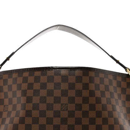 Louis Vuitton Damier Ebene Delightful MM 7 of 11
