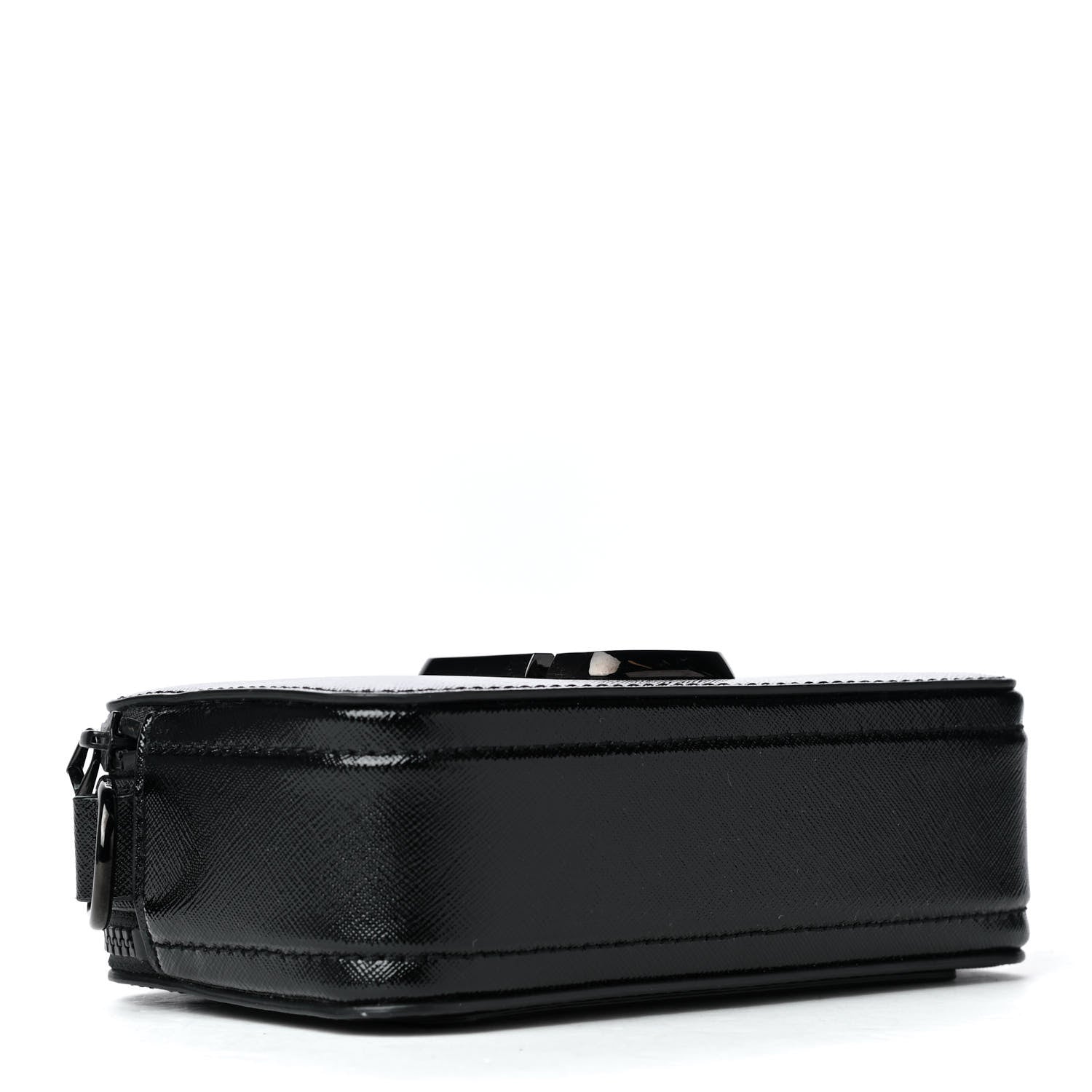Marc Jacobs Saffiano Snapshot Camera Bag Black 3 of 5