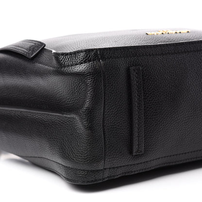 Marc Jacobs Grained Calfskin The Director Tote Black 6 of 9
