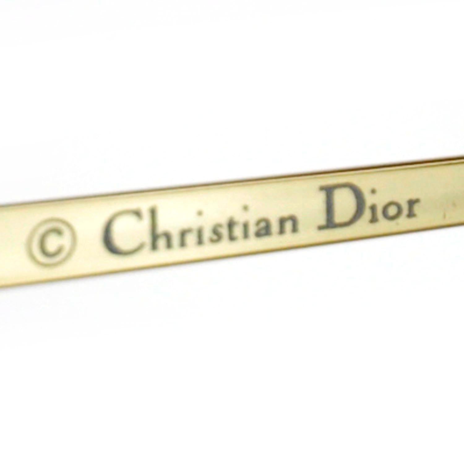 Christian Dior Mini Motard Sunglasses Blue 6 of 9