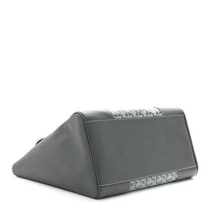 Goyard Goyardine Saigon Tote Grey 4 of 11