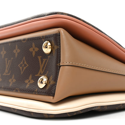 Louis Vuitton Monogram Millefeuille Sesame Peach 9 of 9