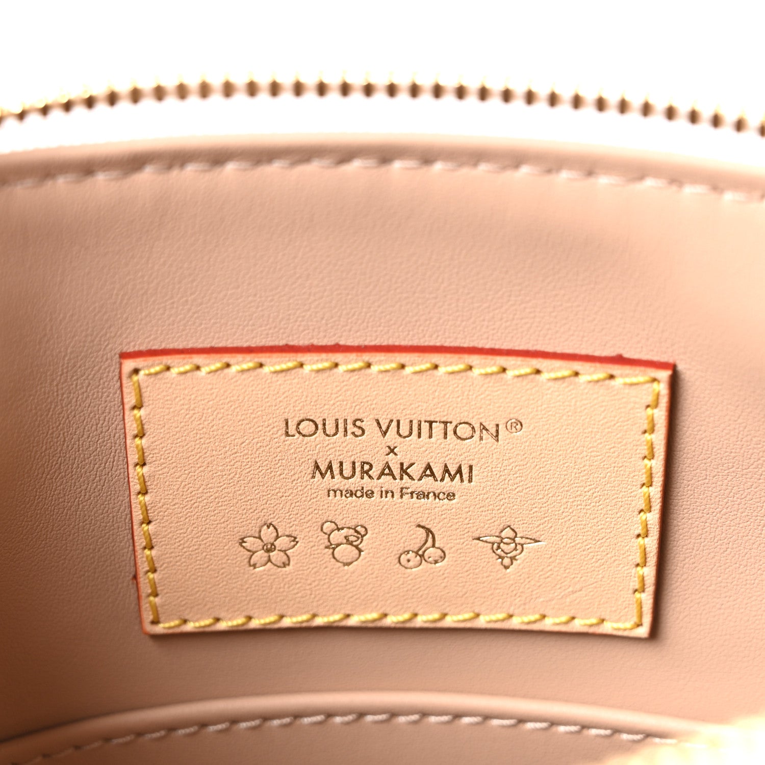 Louis Vuitton LV X TM Monogram Multicolor Speedy Soft 30 White 6 of 9