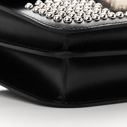 Hermes Box Studded Clouté Constance 18 Black 10 of 13