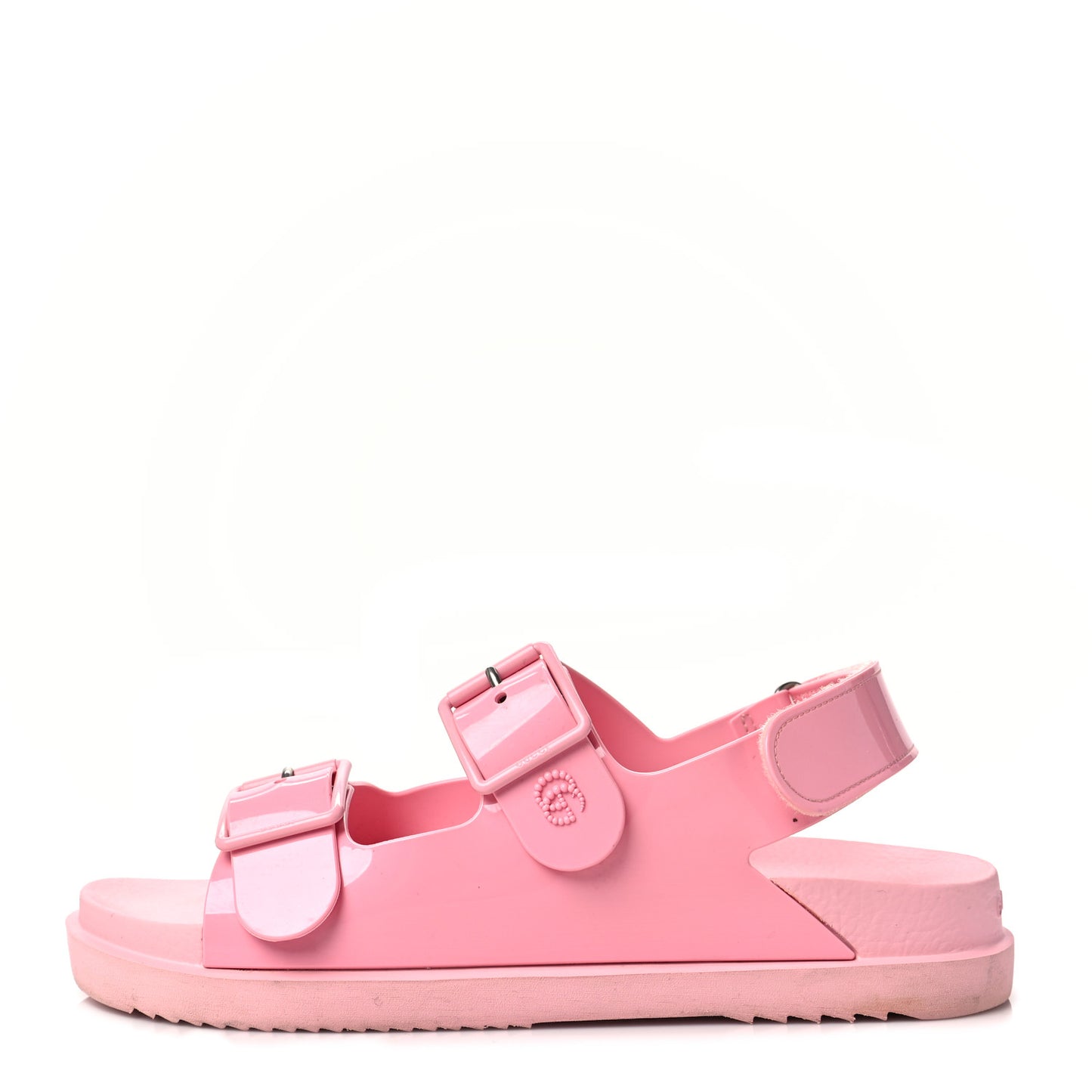 Rubber Mini Double G Womens Isla Dad Sandals 41 Wild Rose