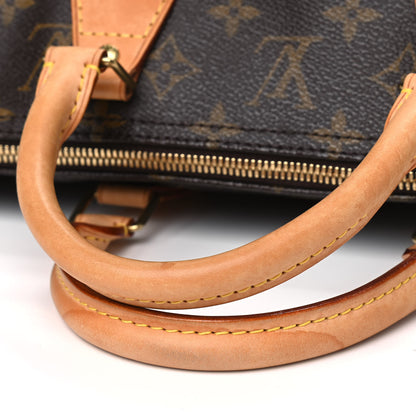 Louis Vuitton Monogram Speedy Bandouliere 40 18 of 22