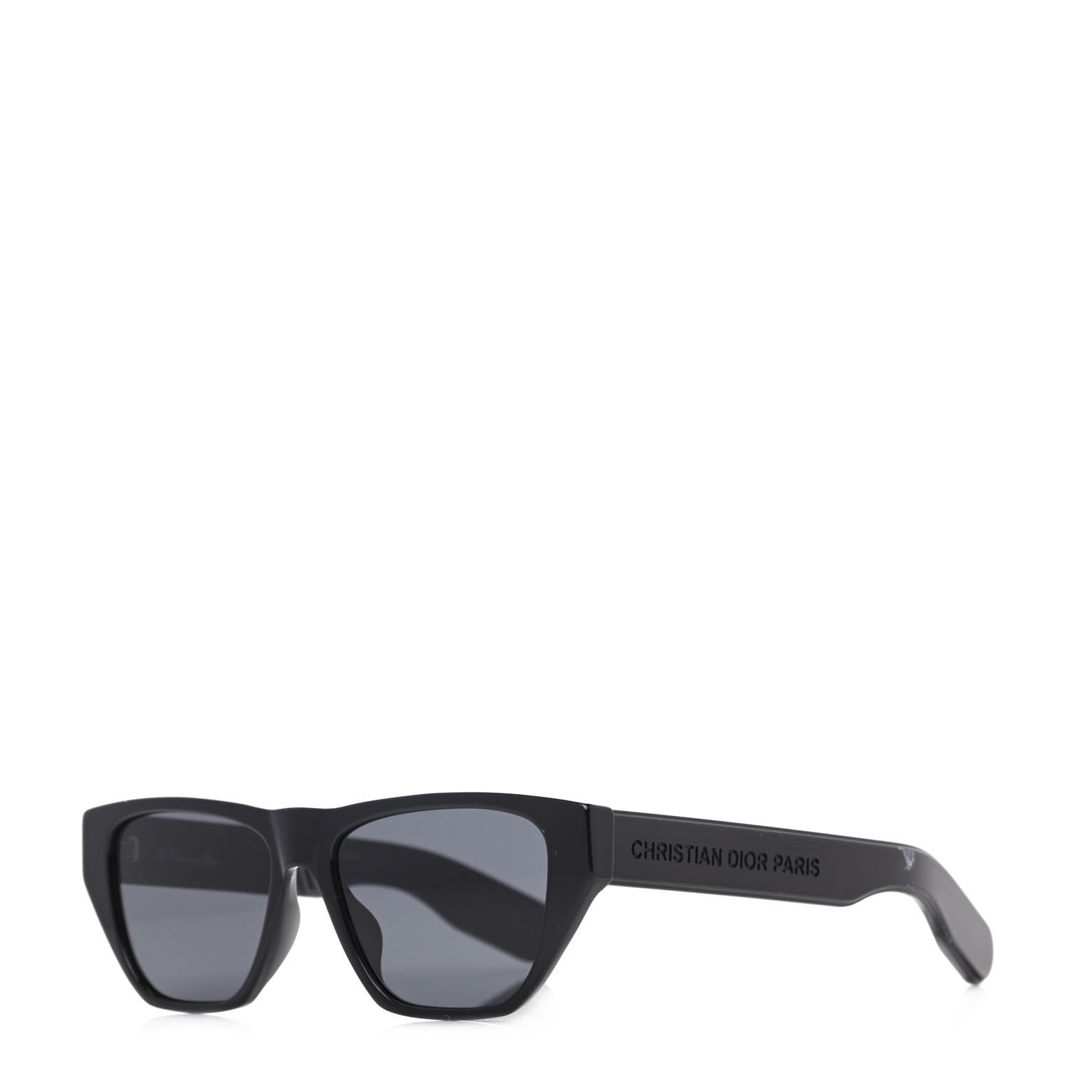Christian Dior Acetate Inside Out 2 Sunglasses Black 1 of 10