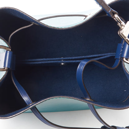 Louis Vuitton Epi Neonoe BB Emerald Green Indigo 7 of 9