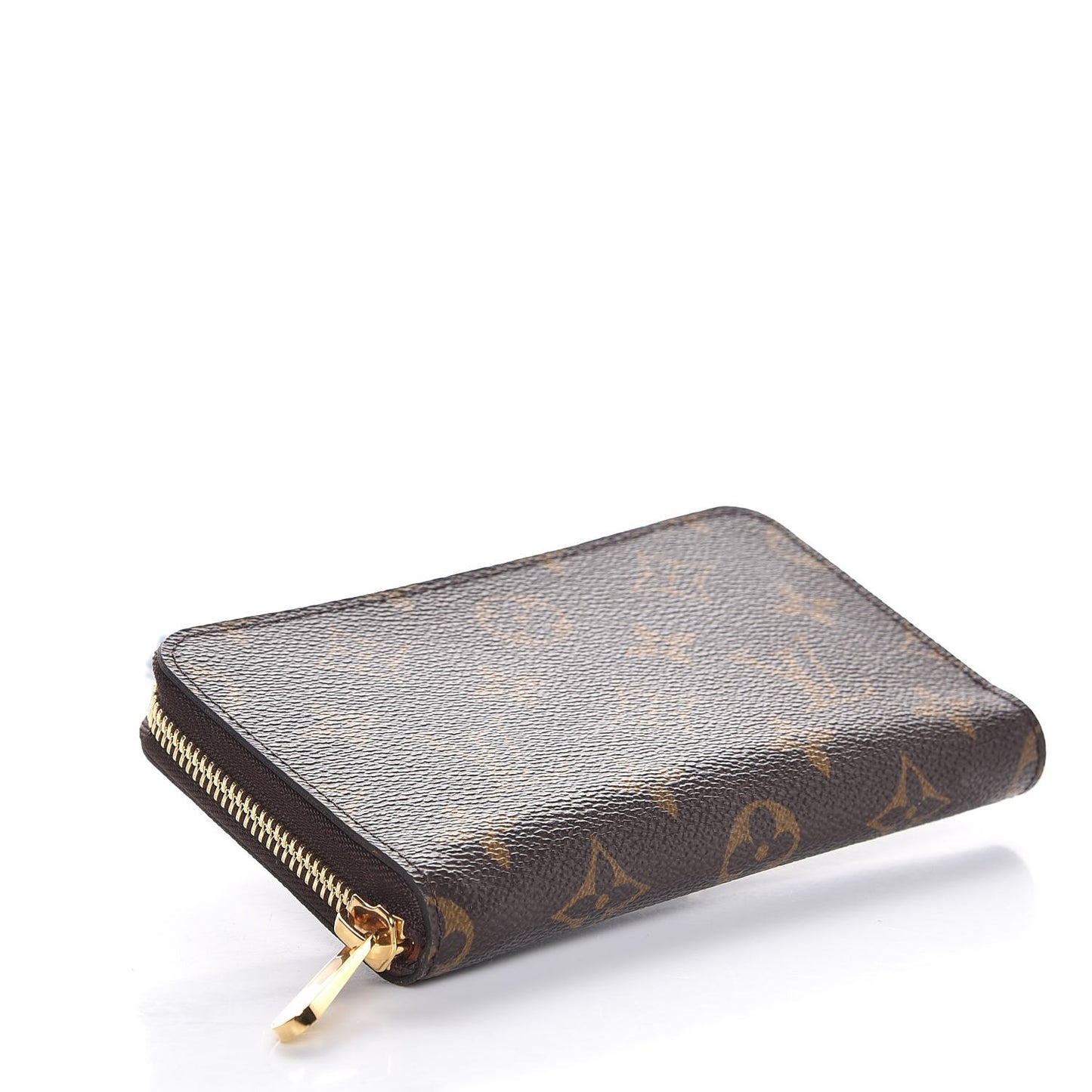 Monogram Zippy Compact Wallet