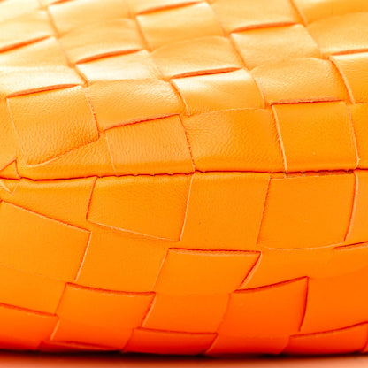 Bottega Veneta Nappa Intrecciato Mini Jodie Tangerine 10 of 10
