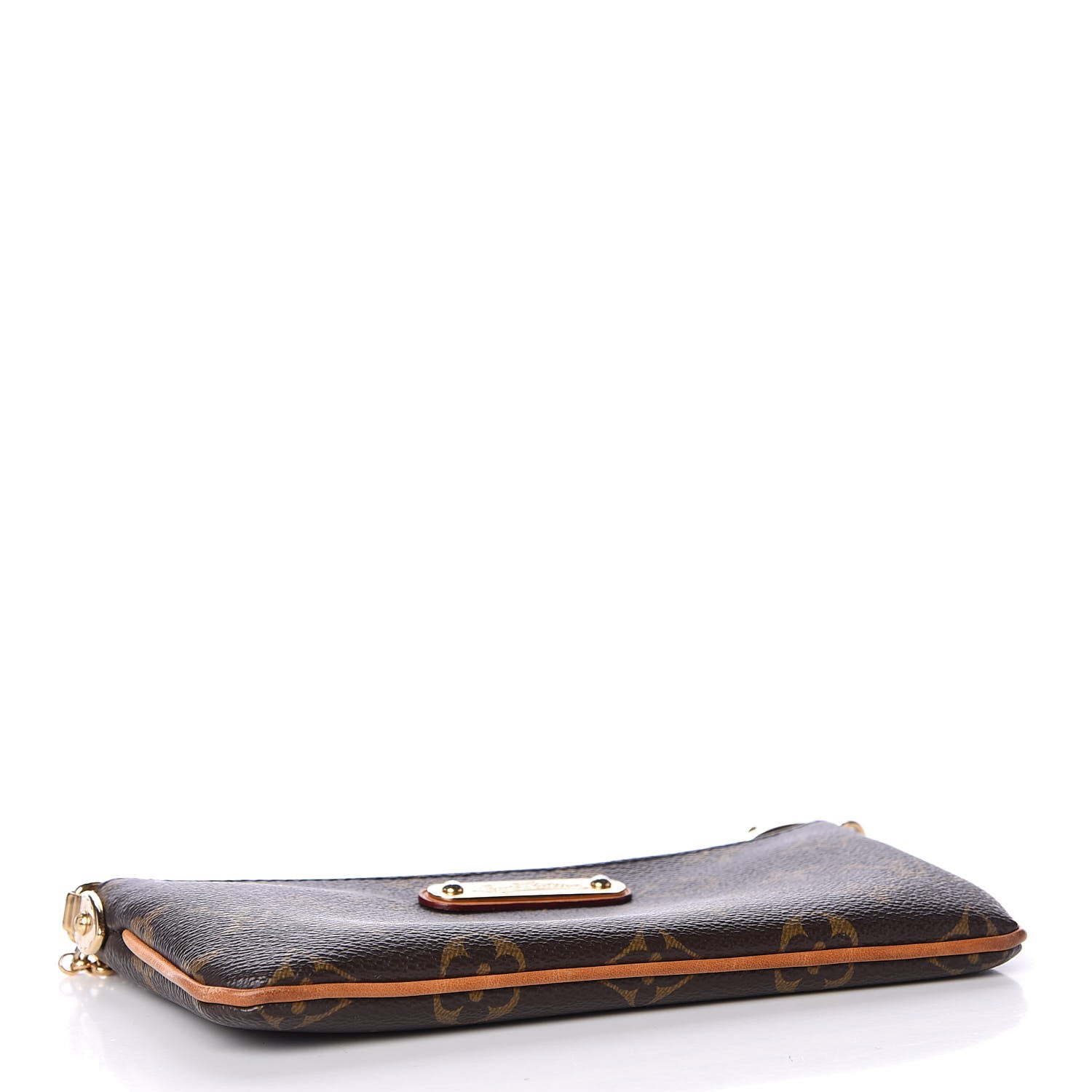 Louis Vuitton Monogram Pochette Milla MM 3 of 10