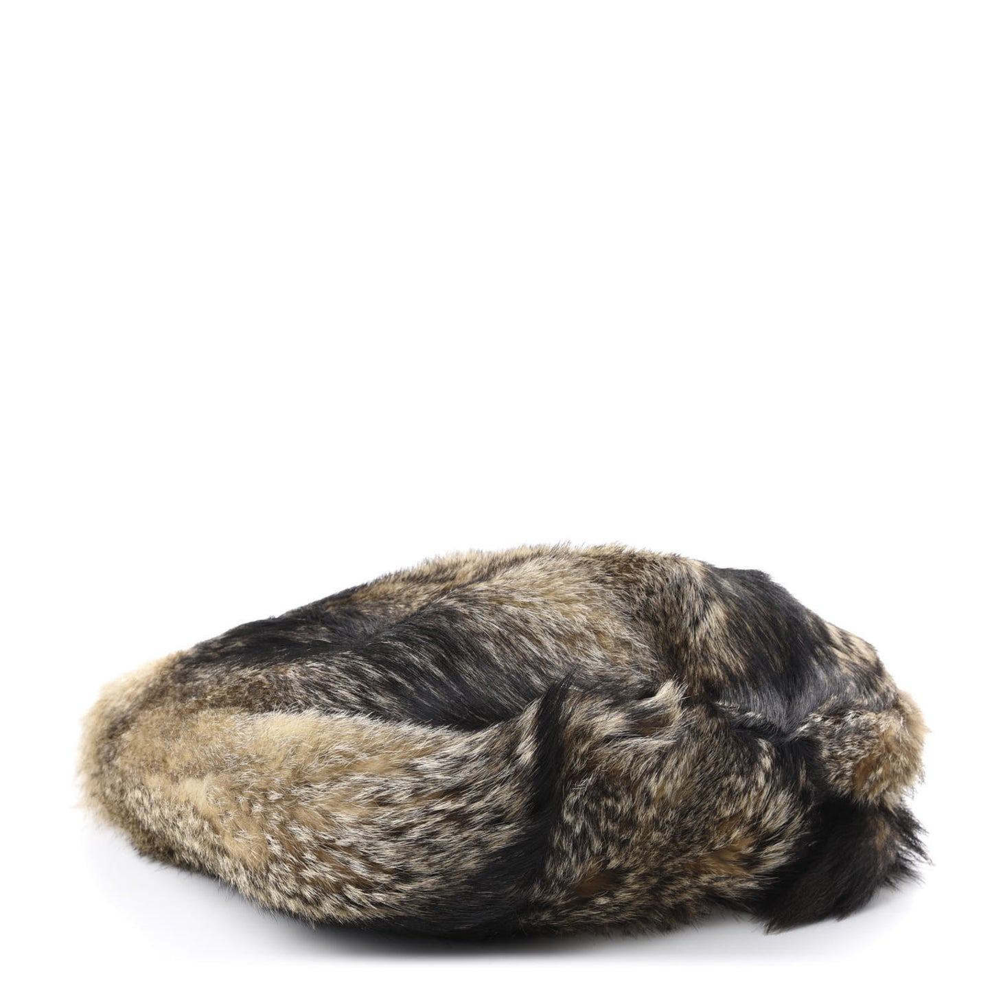 Fox Fur Hobo Naturale