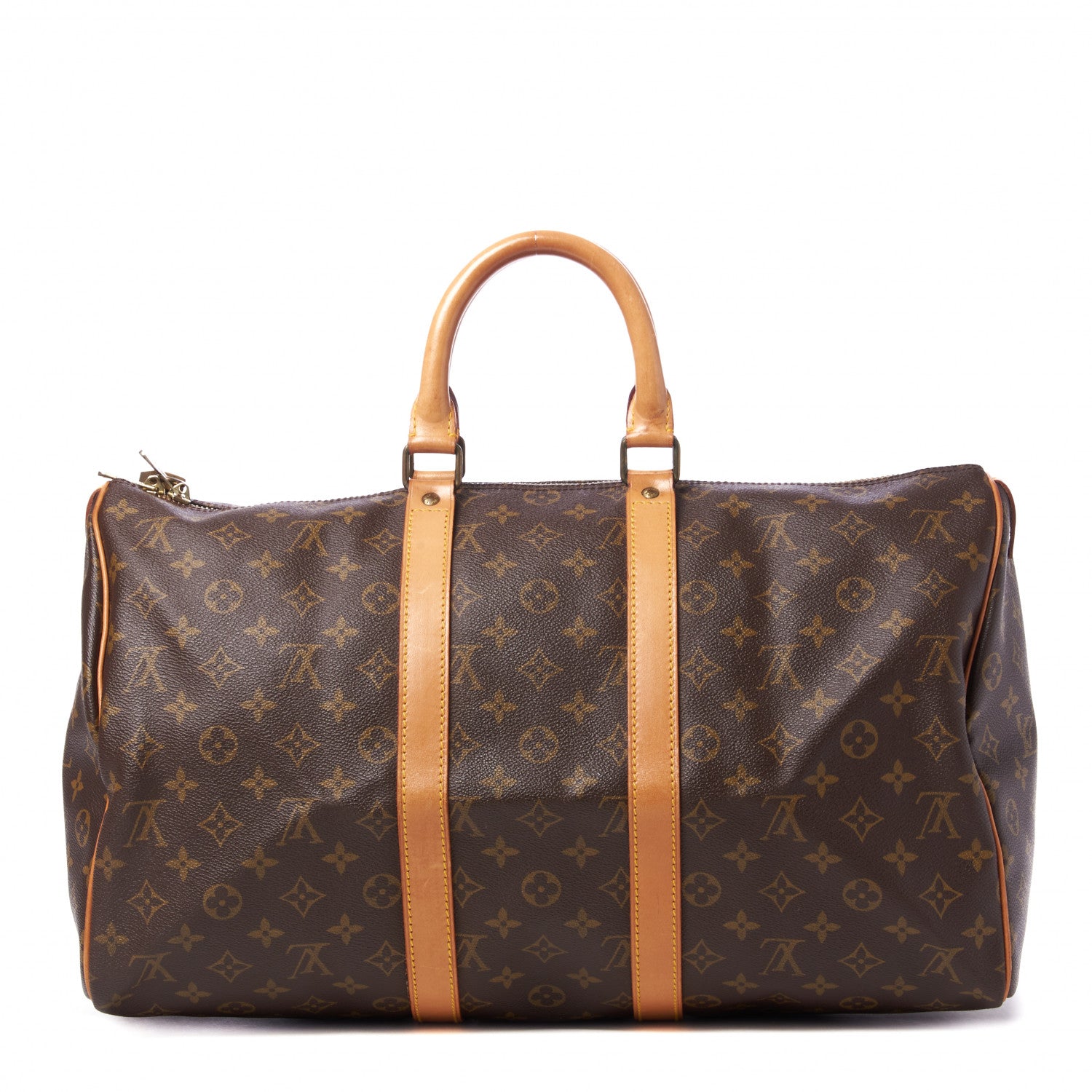 Louis Vuitton Monogram Keepall 45 1 of 9