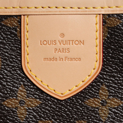 Louis Vuitton Monogram Delightful MM 6 of 8