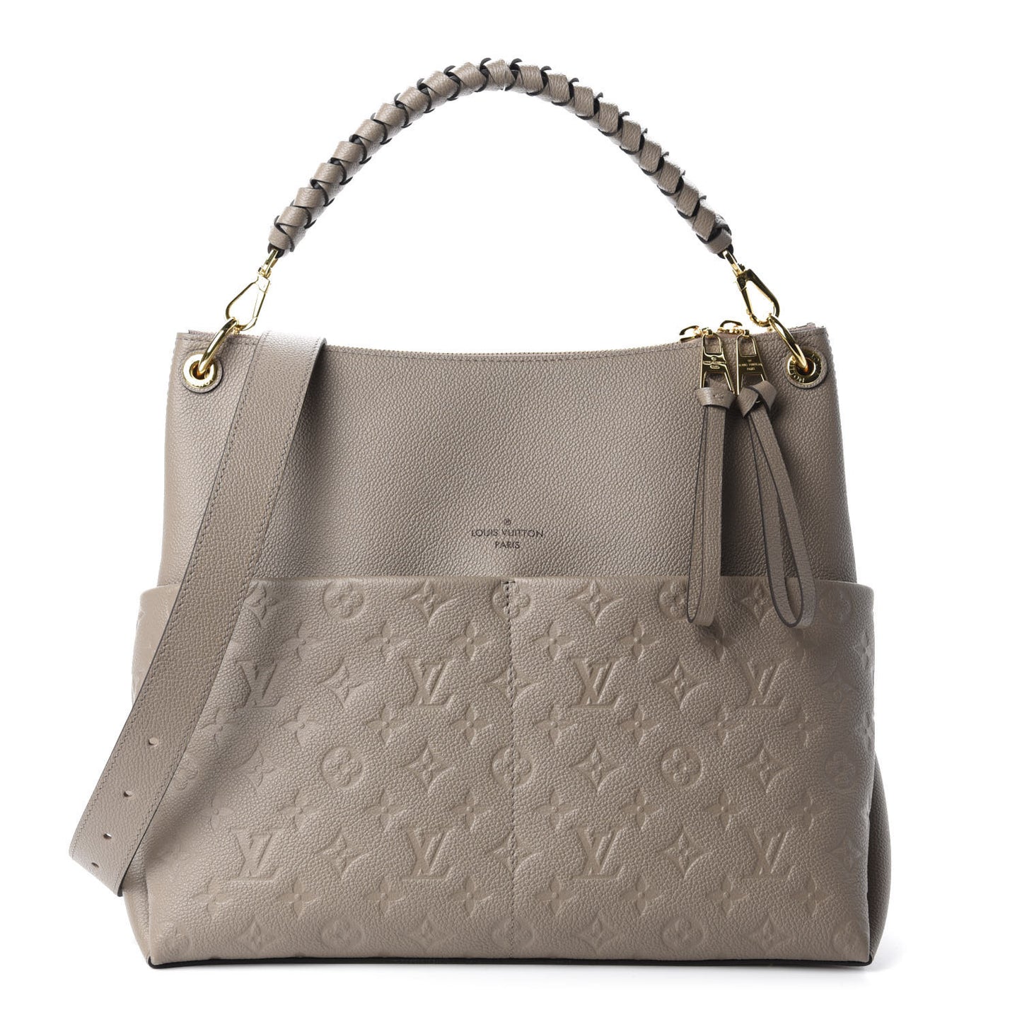 Empreinte Maida Hobo Tourterelle