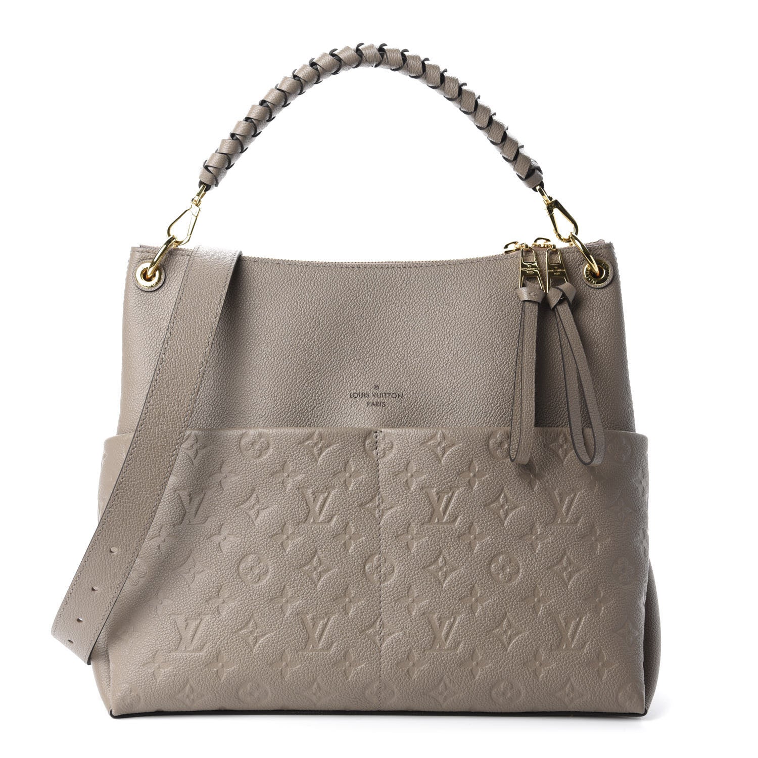 Louis Vuitton Empreinte Maida Hobo Tourterelle 1 of 12