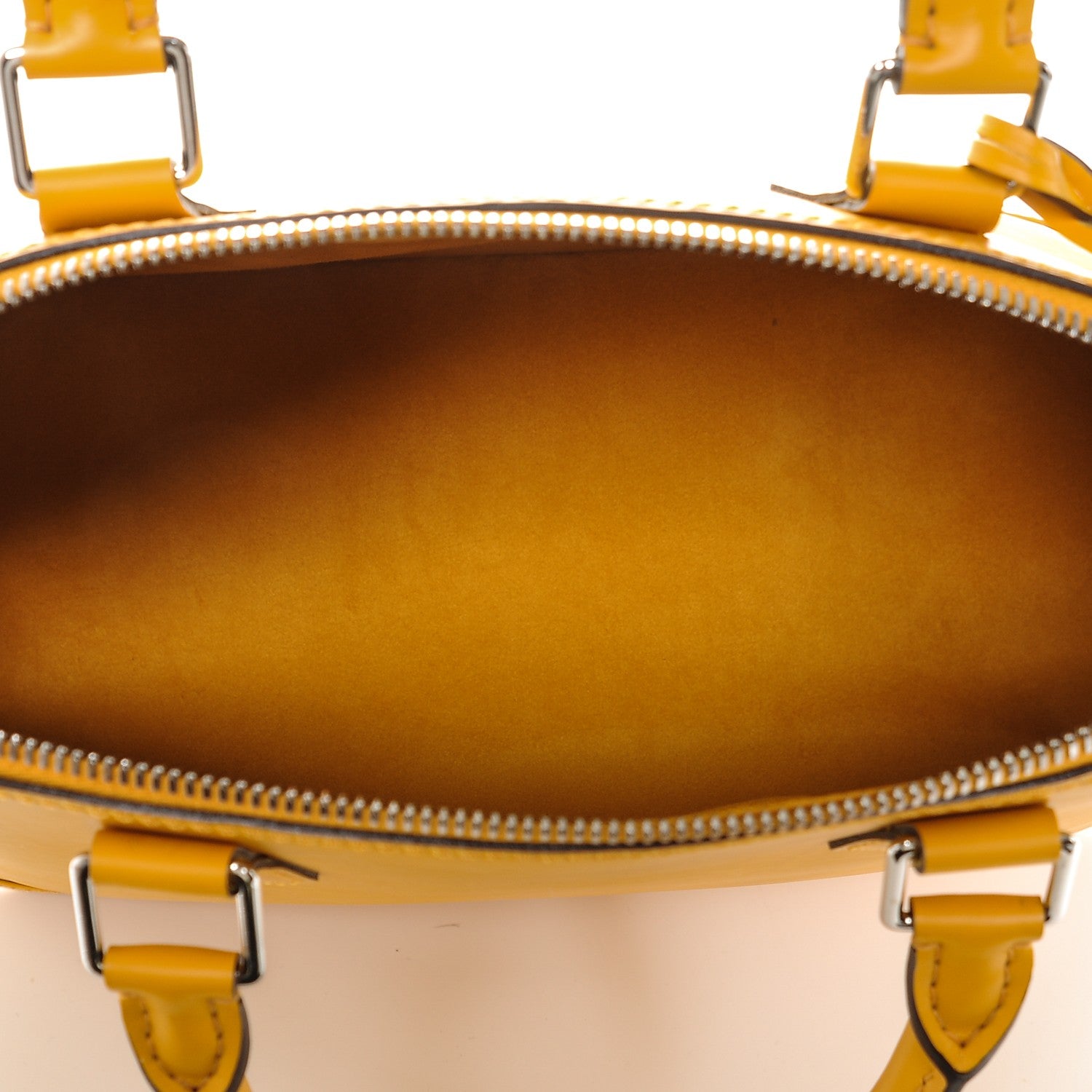 Louis Vuitton Epi Alma MM Mimosa 5 of 6