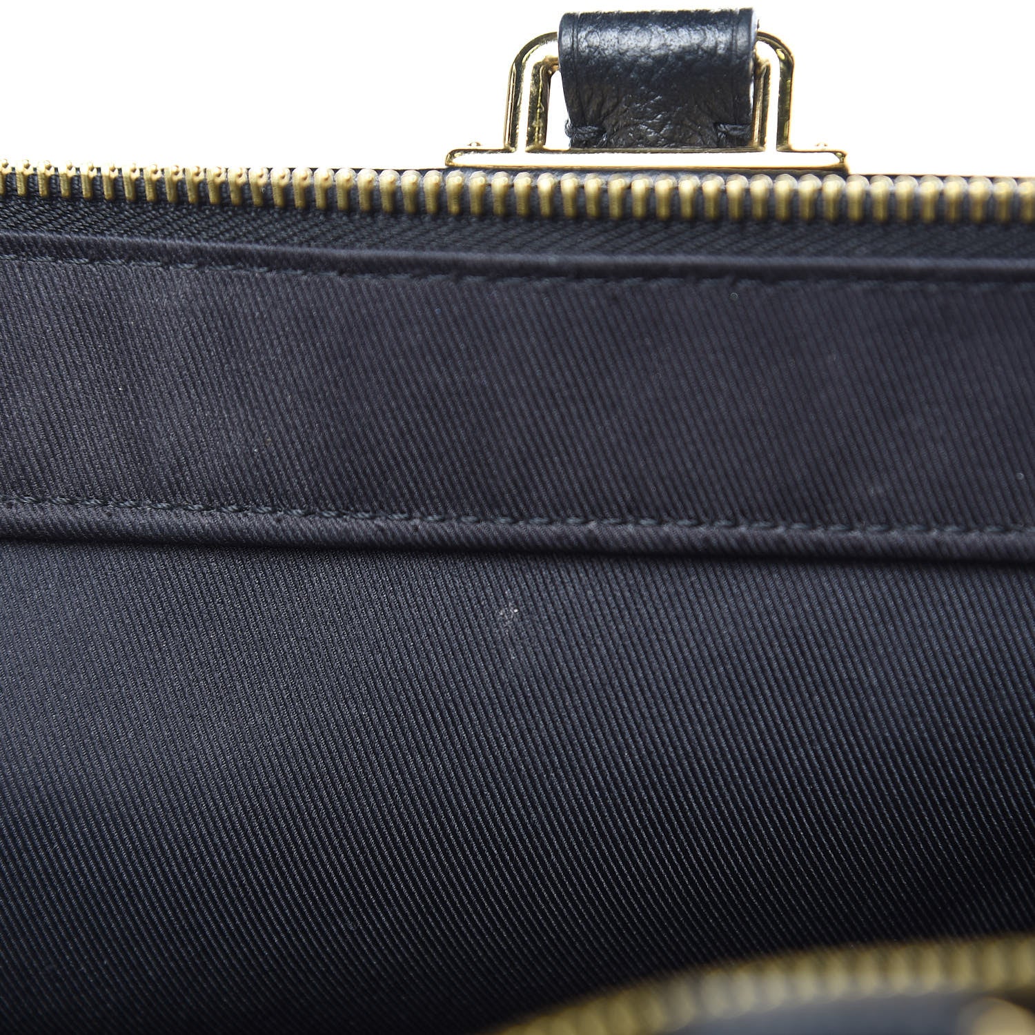 Louis Vuitton Empreinte Sully MM Black 12 of 13