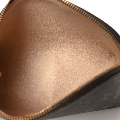 Louis Vuitton Monogram Cosmetic Pouch 5 of 7
