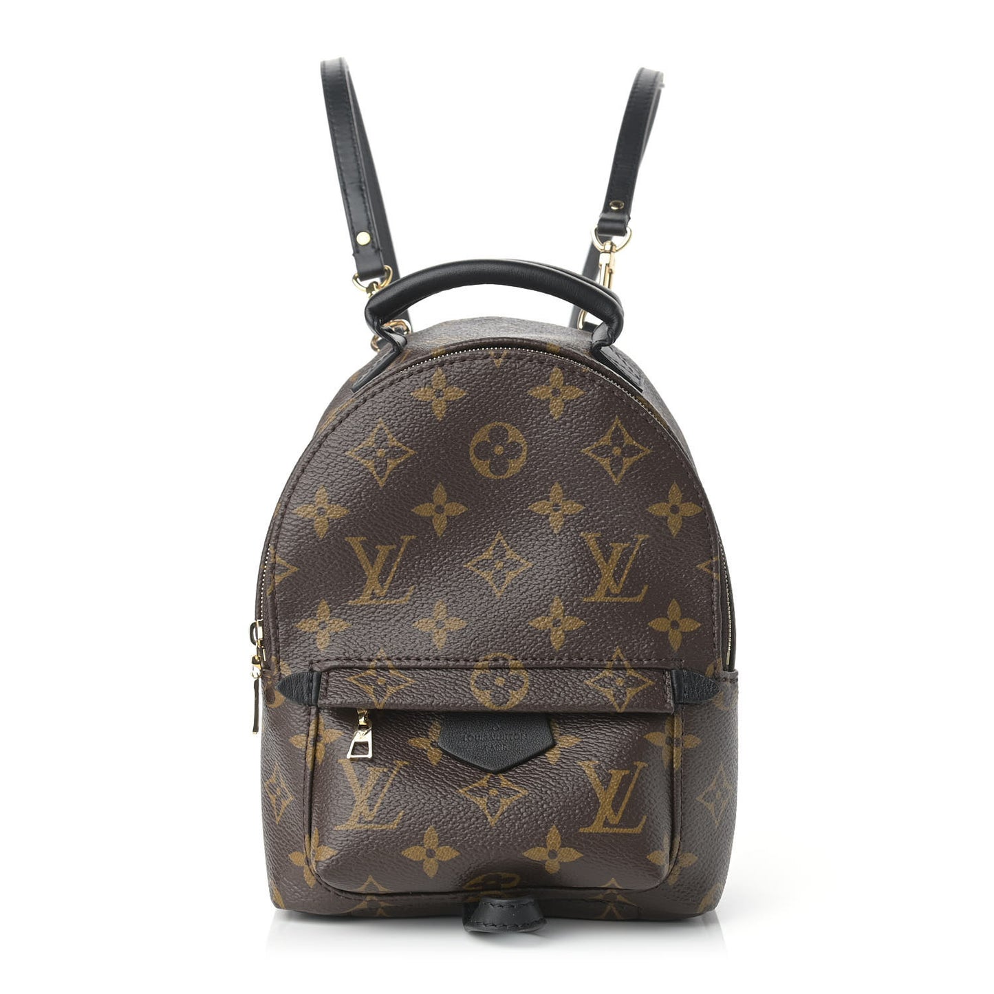 Monogram Palm Springs Backpack Mini