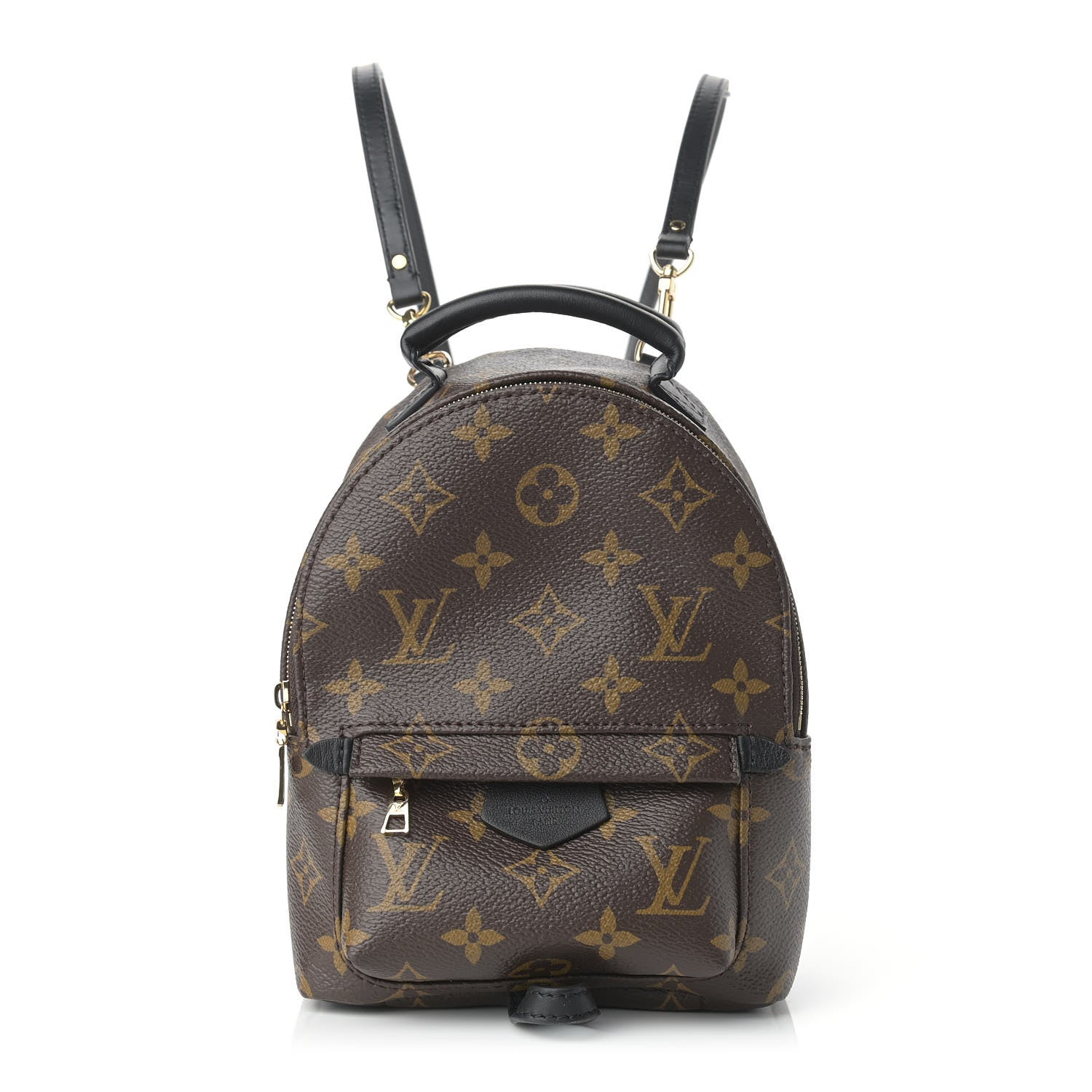 Louis Vuitton Monogram Palm Springs Backpack Mini 1 of 9