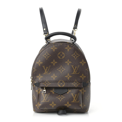 Louis Vuitton Monogram Palm Springs Backpack Mini 1 of 9