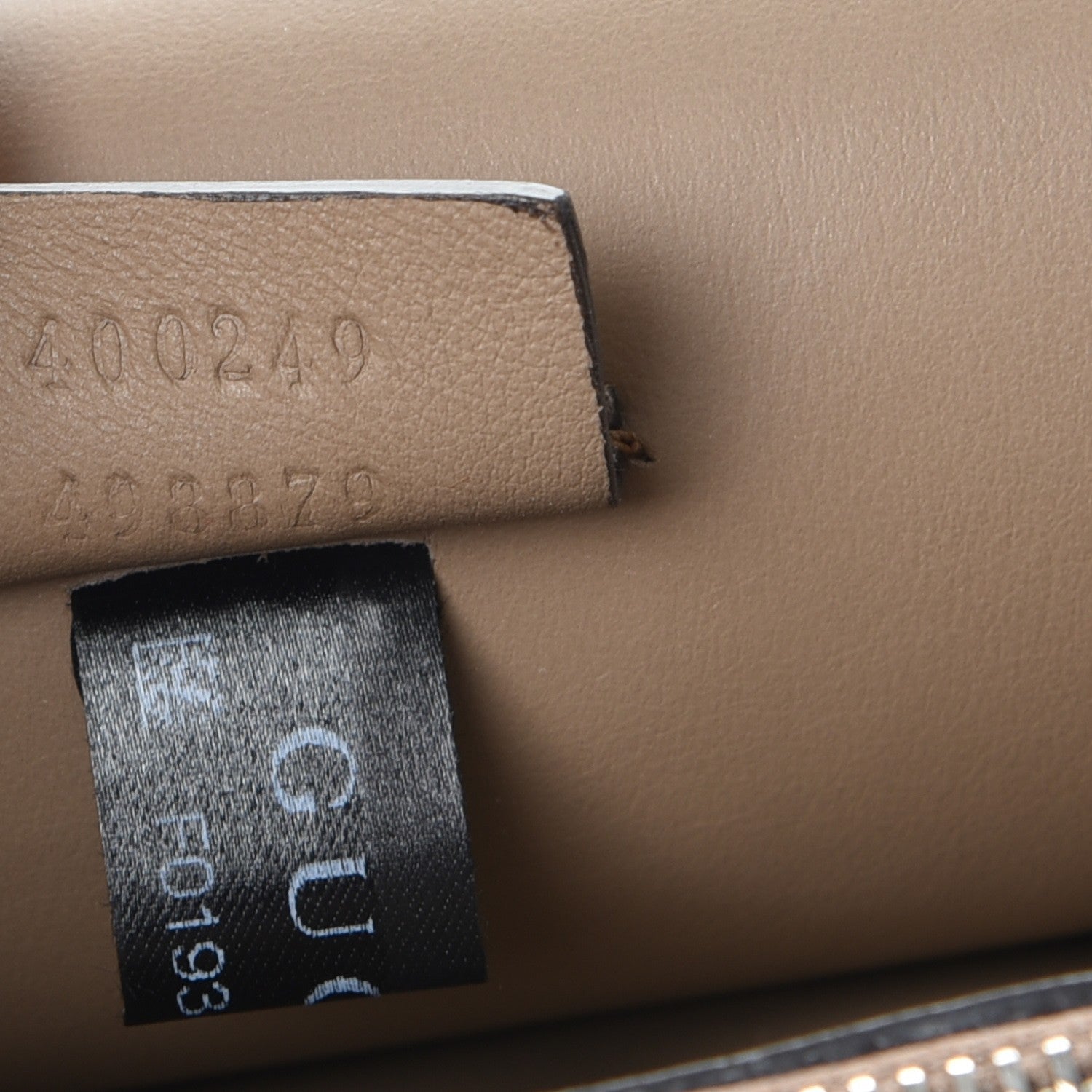 Gucci Suede Small Dionysus Shoulder Bag Taupe 10 of 14