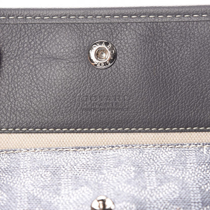 Goyard Goyardine Saint Louis GM Grey 7 of 9