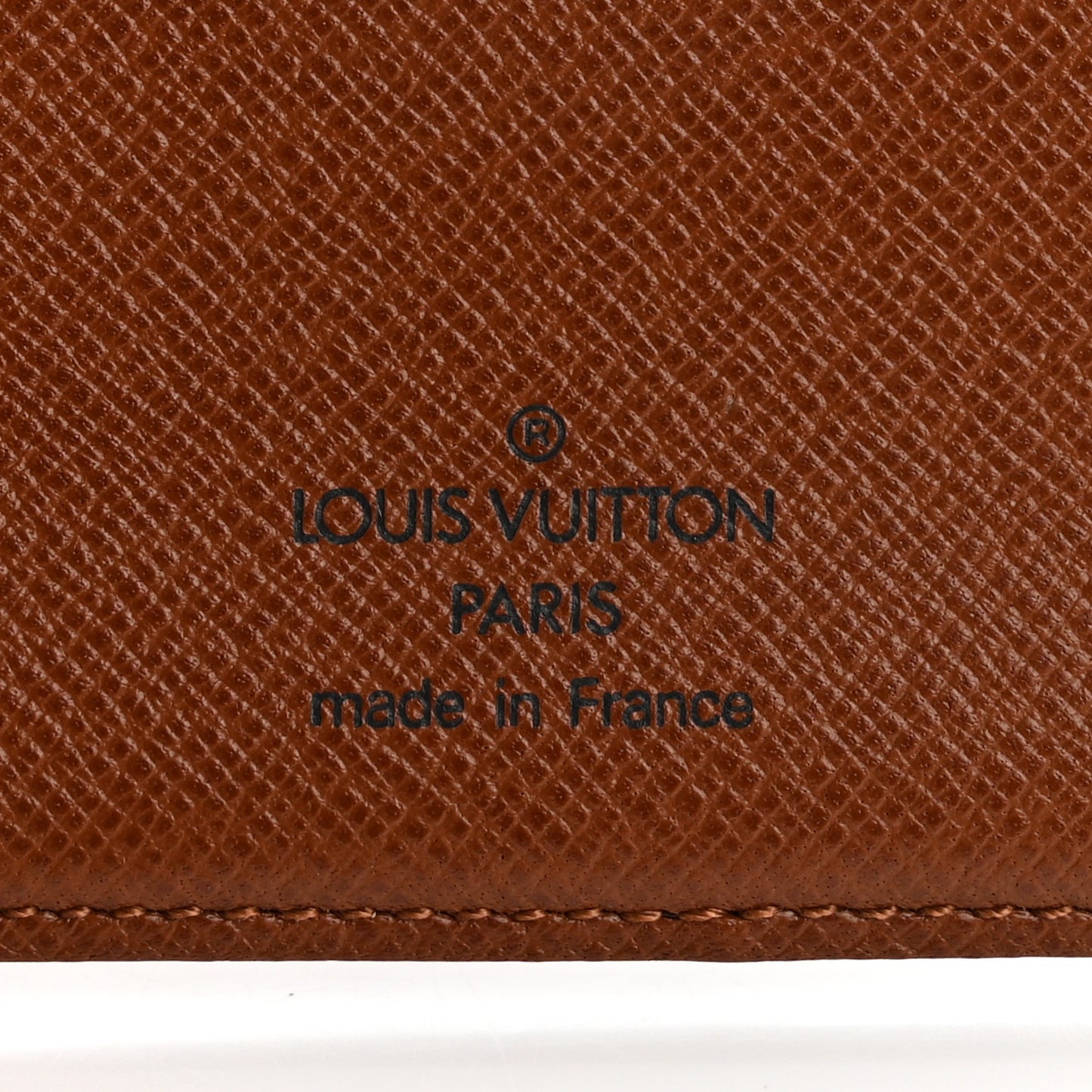 Monogram Japon Singapour Card Holder