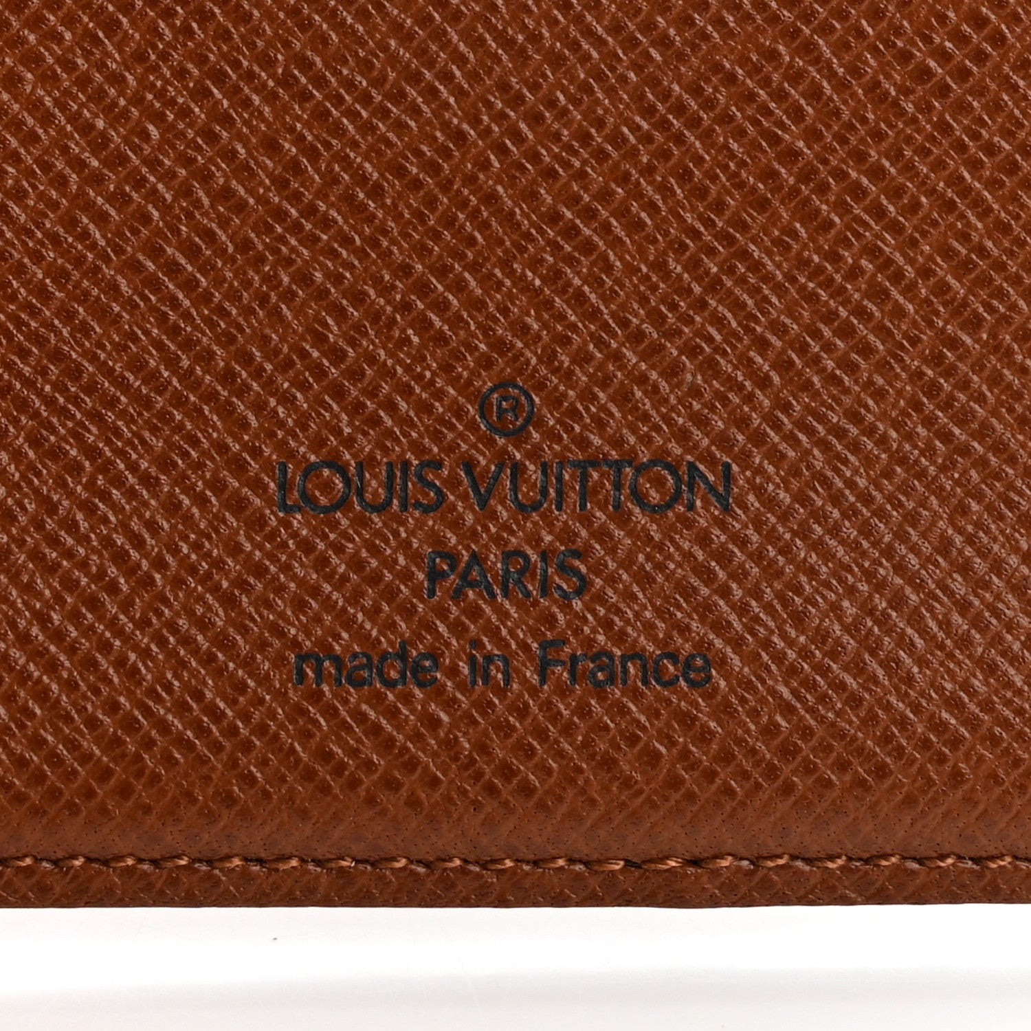 Louis Vuitton Monogram Japon Singapour Card Holder 6 of 10