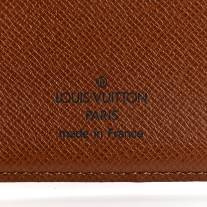 Louis Vuitton Monogram Japon Singapour Card Holder 6 of 10