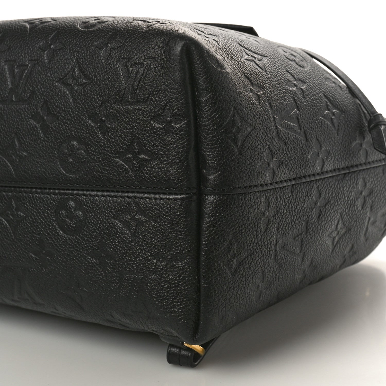 Louis Vuitton Empreinte Montsouris PM Black 9 of 13