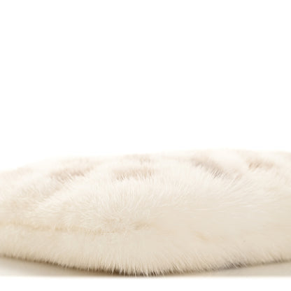 Louis Vuitton Monogram Mink Neo Pochette Milla Vision White 8 of 10