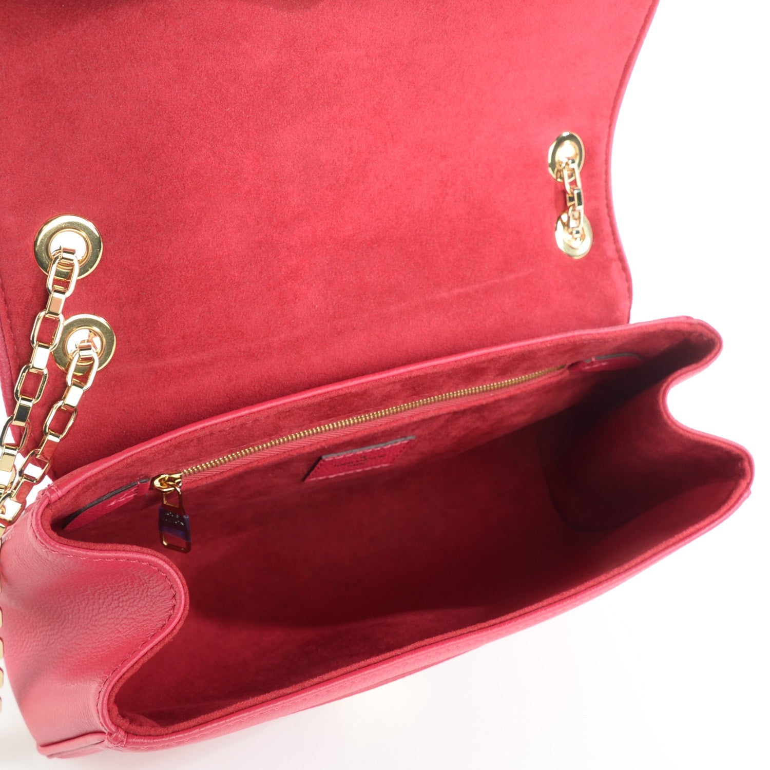 Louis Vuitton LOUIS VUITTON Empreinte Saint Germain PM Dahlia 13 of 14