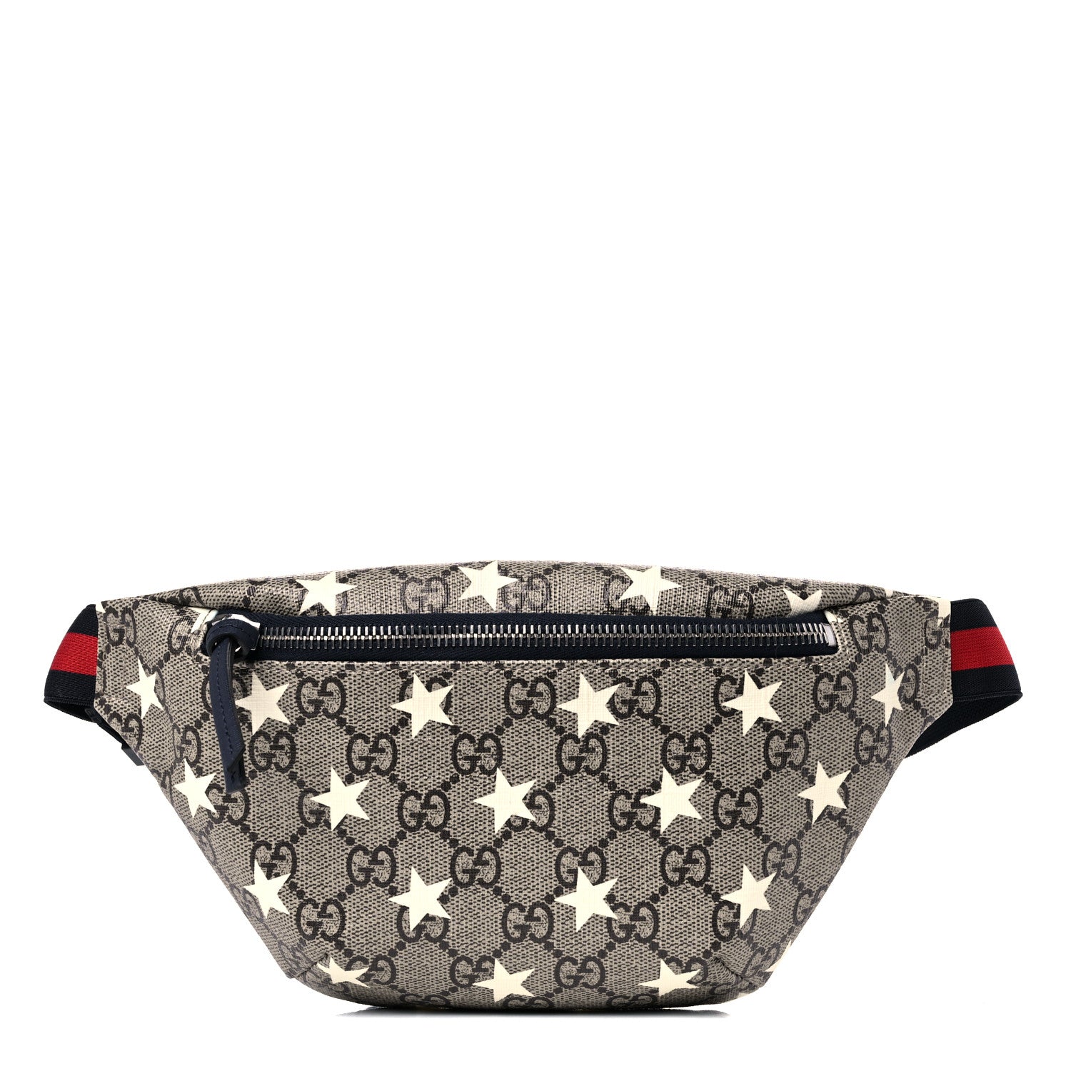 Gucci GG Supreme Monogram Stars Childrens Belt Bag 1 of 10