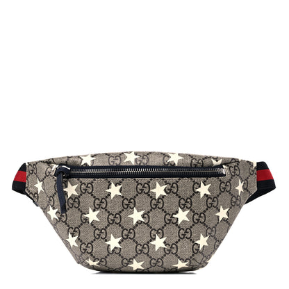 Gucci GG Supreme Monogram Stars Childrens Belt Bag 1 of 10