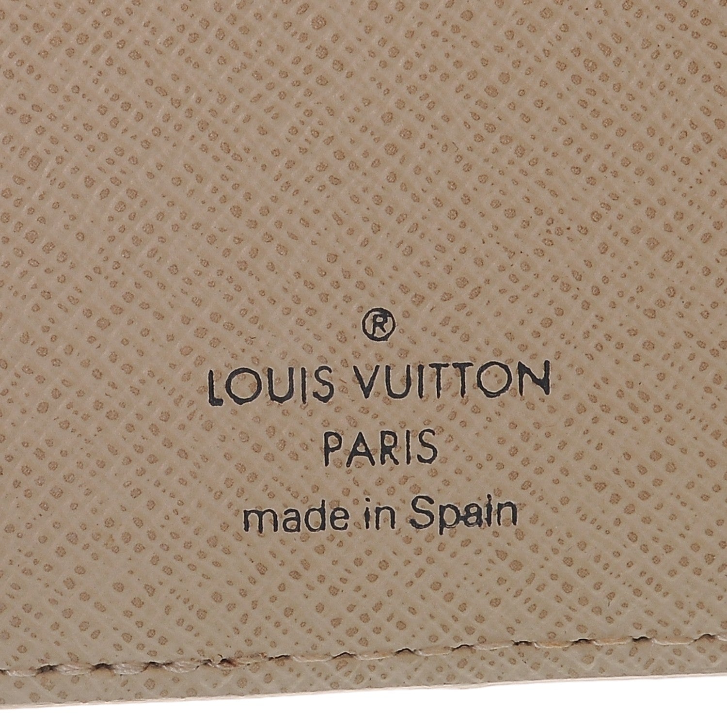Louis Vuitton Damier Azur Koala Wallet 6 of 7