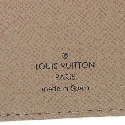 Louis Vuitton Damier Azur Koala Wallet 6 of 7