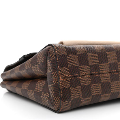 Louis Vuitton Damier Ebene Vavin PM Creme 9 of 11