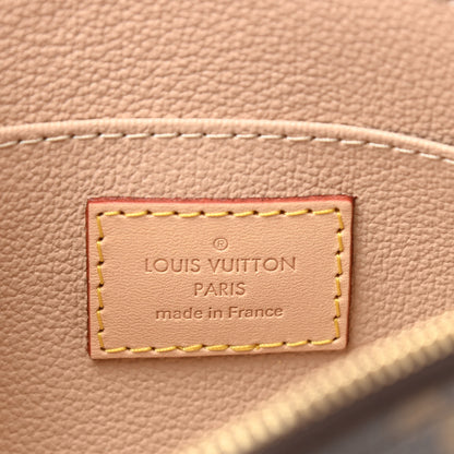 Louis Vuitton Monogram Cosmetic Pouch 6 of 8