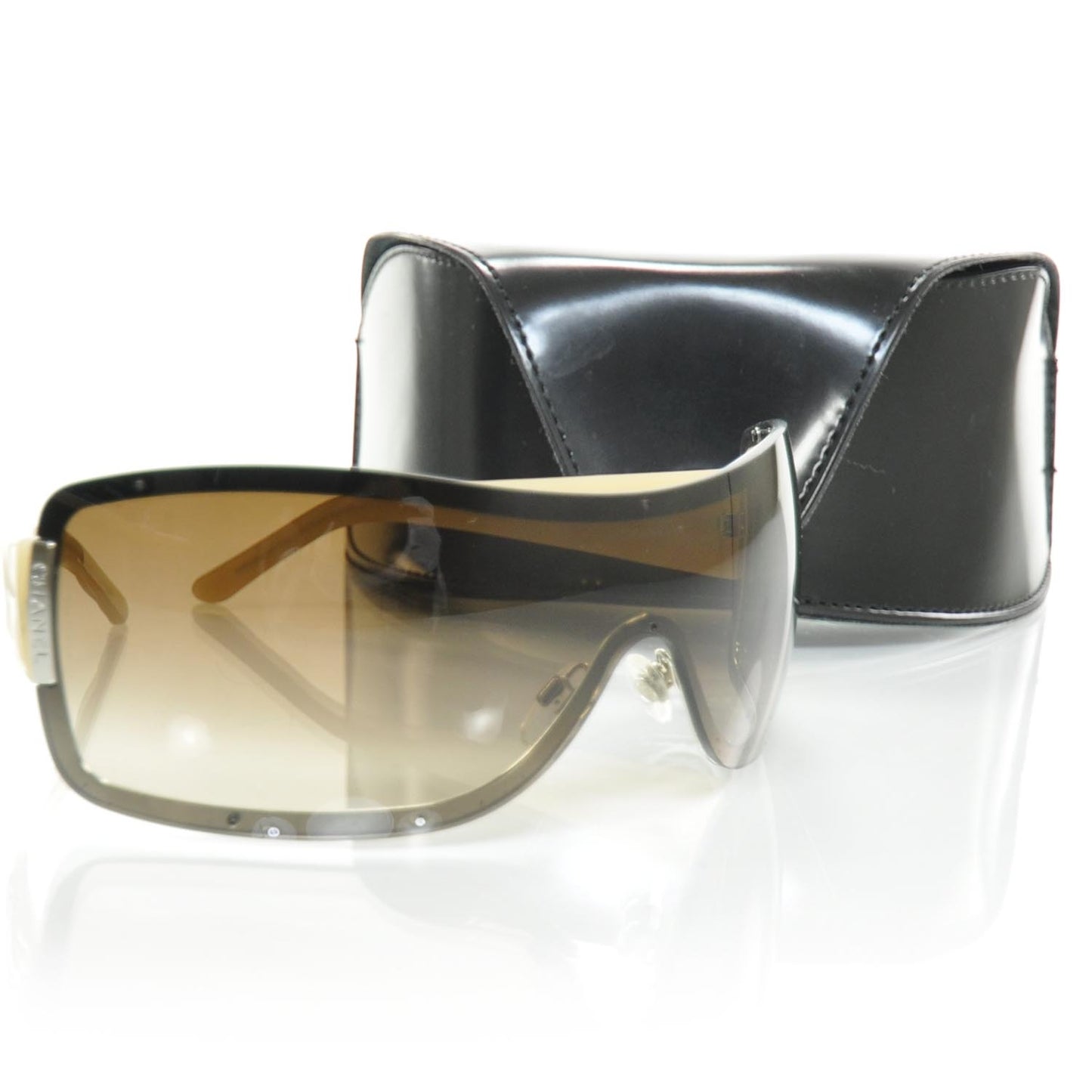 Quilted Sunglasses 4126