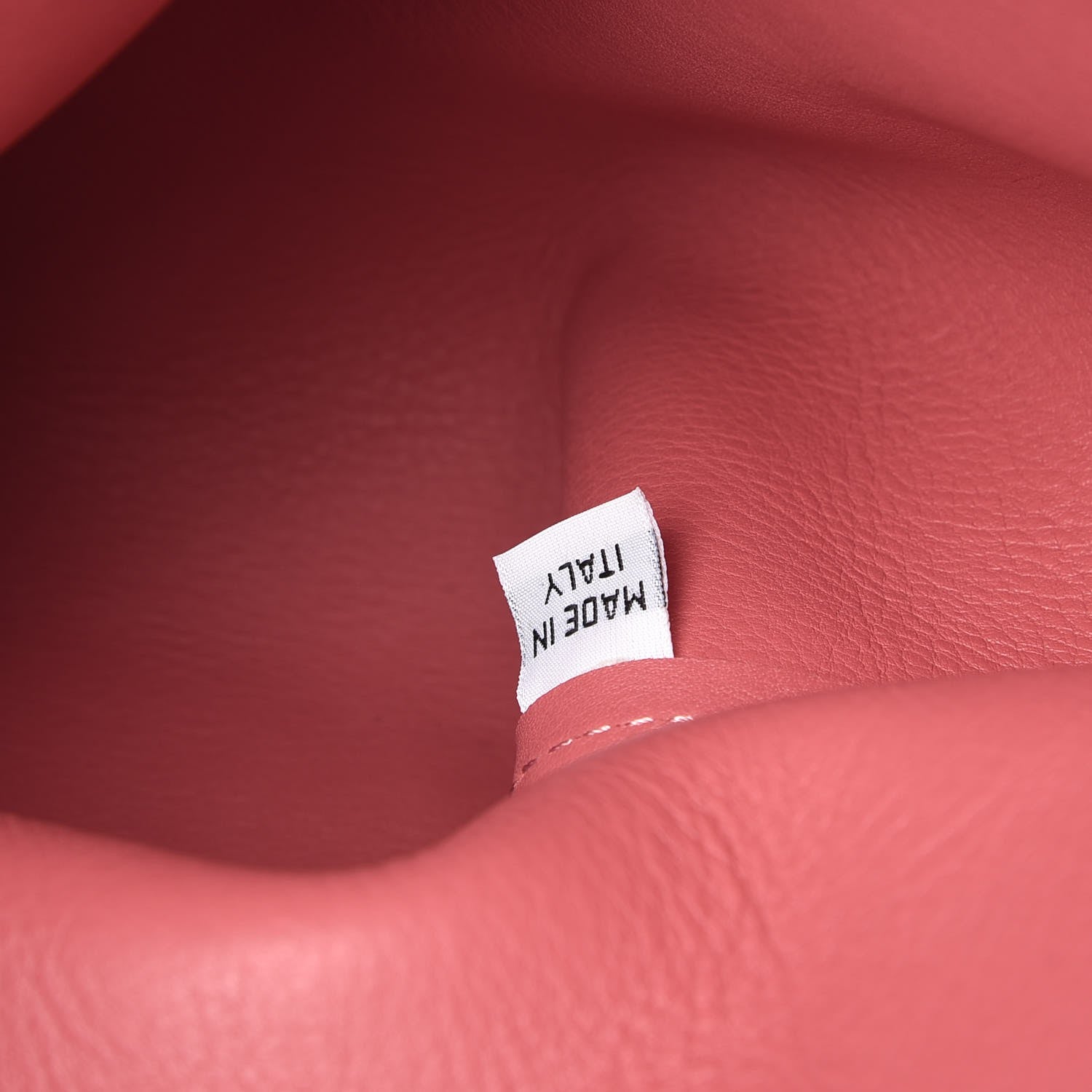 Mansur Gavriel Suede Bucket Bag Blush 7 of 12