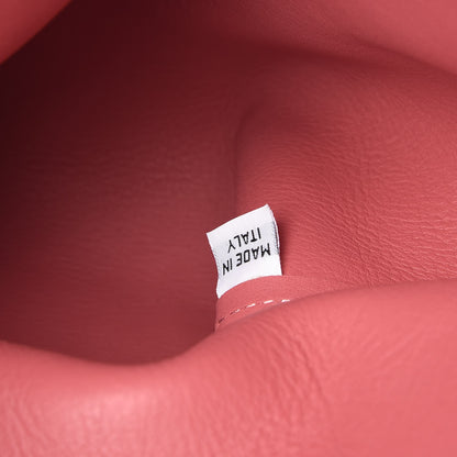 Mansur Gavriel Suede Bucket Bag Blush 7 of 12