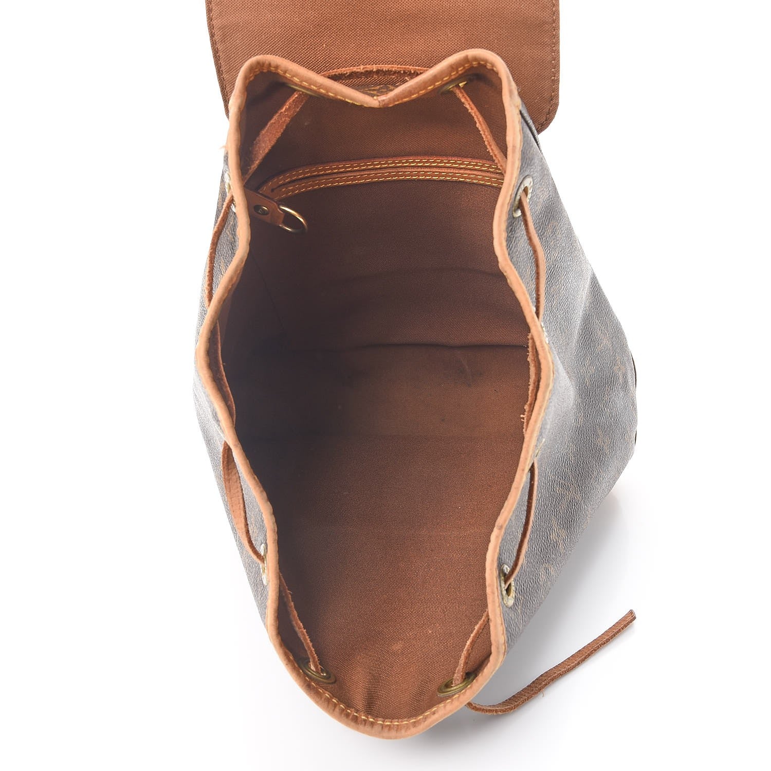 Louis Vuitton Monogram Montsouris MM Backpack 5 of 20