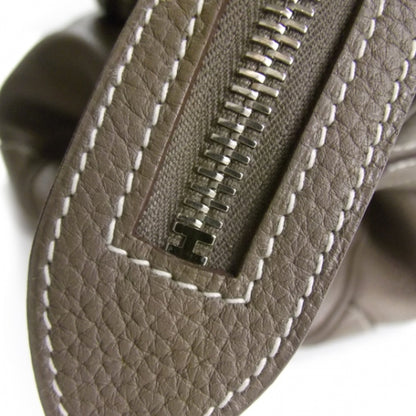 Hermes Clemence Atlas 35 Etoupe 10 of 11