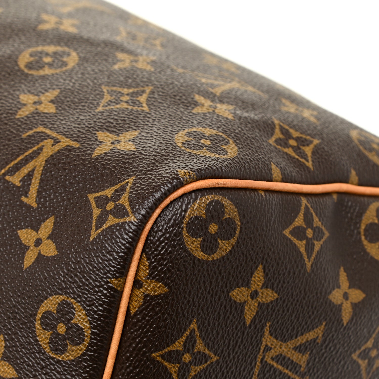 Louis Vuitton Monogram Speedy 35 22 of 22