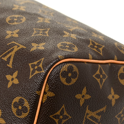Louis Vuitton Monogram Speedy 35 22 of 22