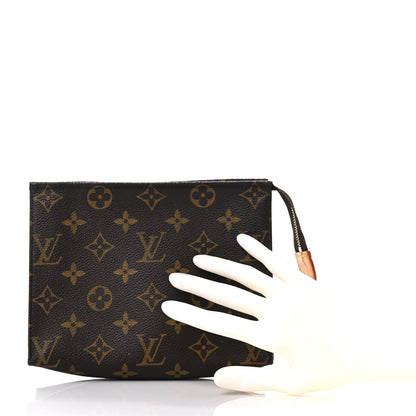 Louis Vuitton Monogram Toiletry Pouch 19 2 of 17